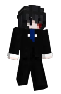 krutko's Minecraft skin