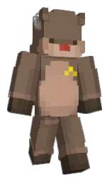 Minecraft skin — Slim model