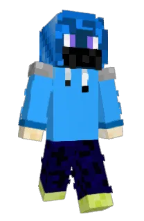 Front of CheiKang's skin