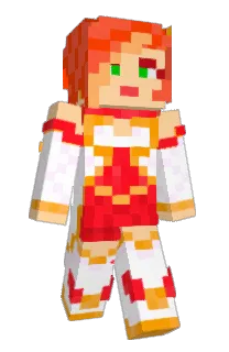 Front of Luxary__'s skin