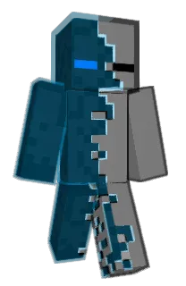 KeyVD's Minecraft skin
