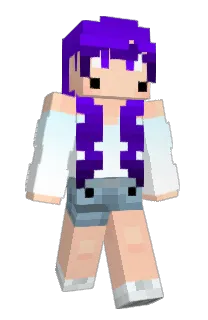 AstriaW's Minecraft skin