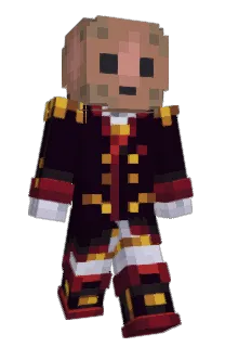 Front of Sancez2z's skin