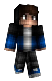 Tomro1's Minecraft skin