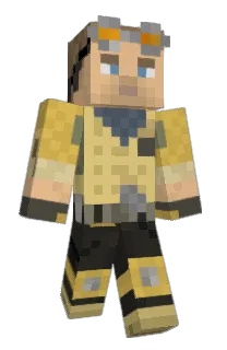 Front of CaptW4lker's skin