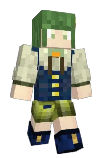 6169000 Minecraft avatar full body
