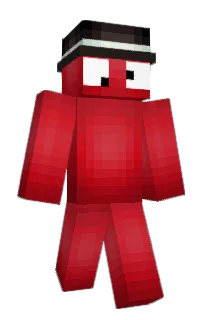 Front of Lecen's skin