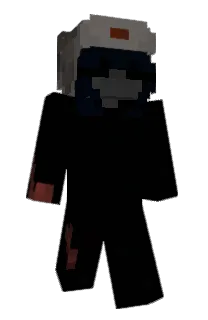 Front of fugis's skin