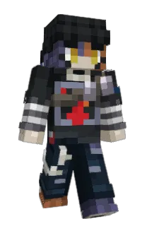 Front of VapourSunset's skin
