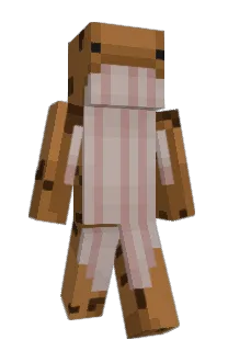 Front of mwff's skin