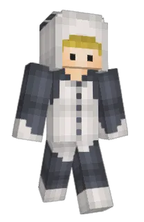NOVARICA's Minecraft skin