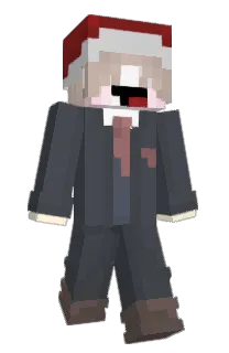 Front of TheSnayT's skin