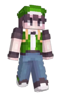 Front of NiteGuardian's skin