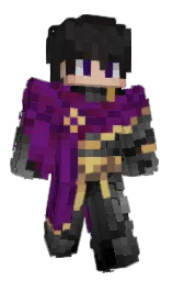 Classic Minecraft skin
