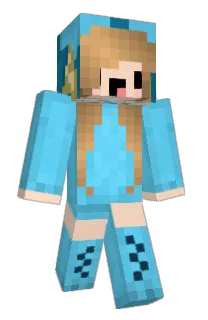 Nayleks's Minecraft skin