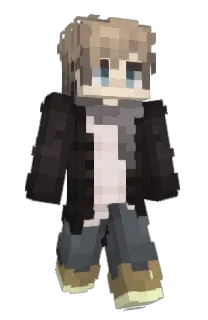 Front of Cherub_Blues's skin