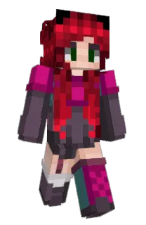 melesita's Minecraft skin