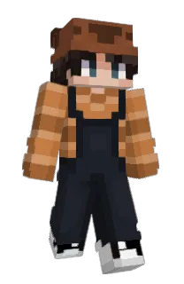 Front of CoconutLemonade's skin