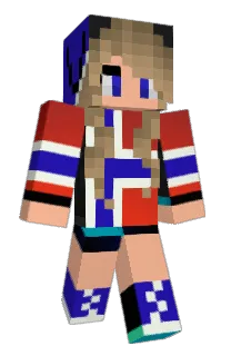 Blaice's Minecraft skin