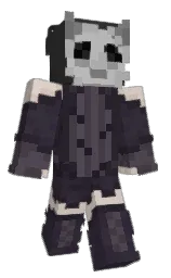 Classic Minecraft skin