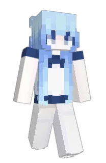 Front of trd's skin
