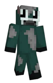 Front of Bavokor's skin