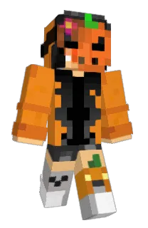 Front of cerisefleure's skin