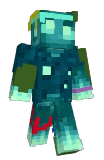 JacksonTurtle's Minecraft skin