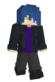 617805 Minecraft avatar full body
