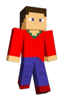 617904 Minecraft avatar full body