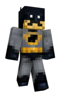 Front of MumboJumbo's skin