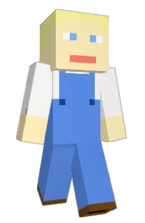 Front of carsakiller's skin