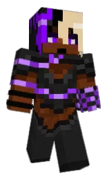 rebel and mine shaft Minecraft skin — Classic model — first worn by Aster_Black