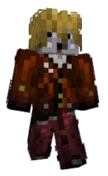 Classic Minecraft skin