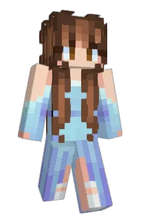 xrisaki's Minecraft skin