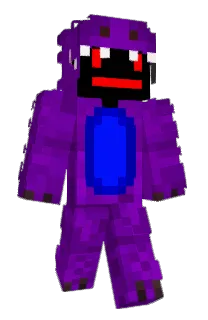 PaTroGrass's Minecraft skin