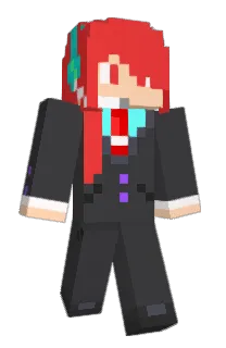 nyamantic's Minecraft skin