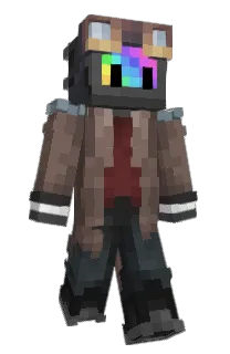 Front of EsRicardo's skin
