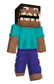 Bier's Minecraft skin