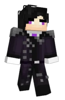 Front of Xaraeest's skin