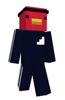 Front of papoga11's skin