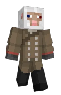 Front of SkiddyGolden's skin