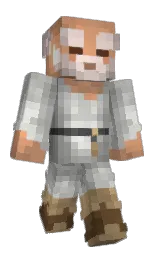 Classic Minecraft skin