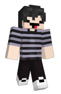 Front of BatuhaanBABA's skin