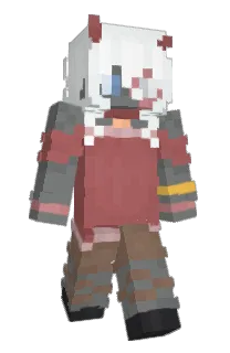 Front of GamerGrrlHannah's skin