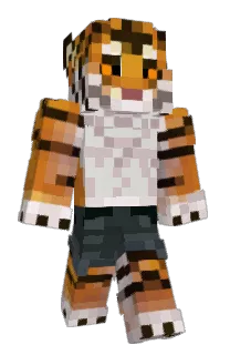 Front of Hoori3's skin
