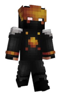 Arinay's Minecraft skin