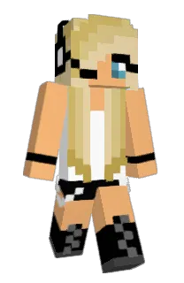 KoiOfGrace's Minecraft skin