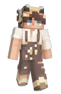 Miliaan's Minecraft skin