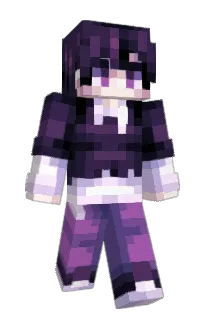ItsWolfyBoi's Minecraft skin